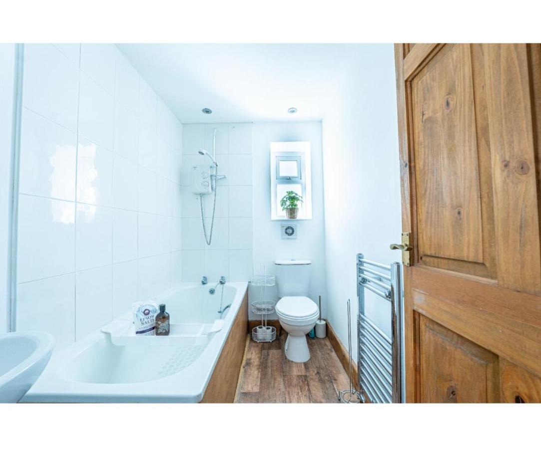 Holiday Home Folkestone Beach Bagian luar foto